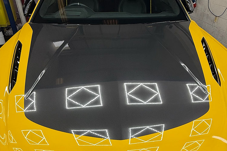 Carbon Fibre Car Wrapping Birmingham