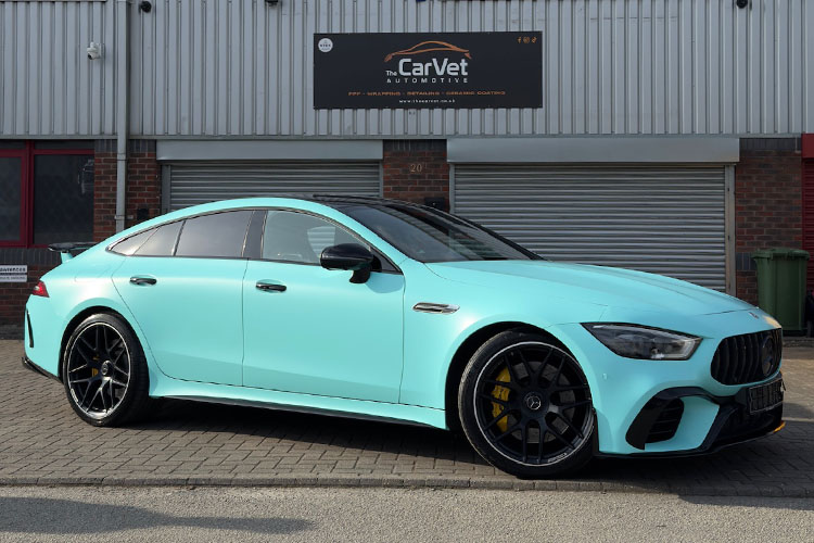 Vinyl Car Wrapping Birmingham