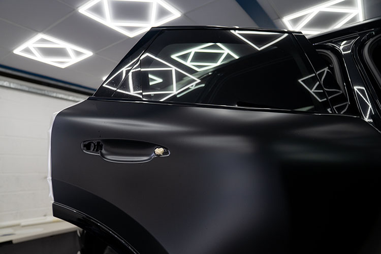 What is Satin Car PPF?